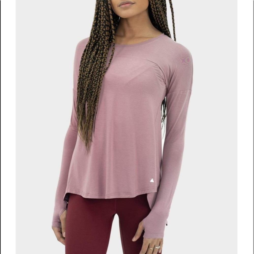 Balance Athletica Wander Top Dusk